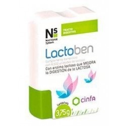 NS Lactoben 50 Comprimidos