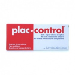 Plac Control Revelador de...