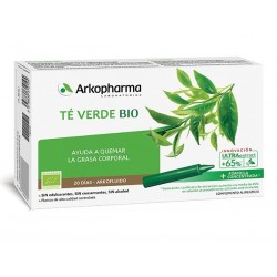 Arkofluido Té Verde BIO 20...