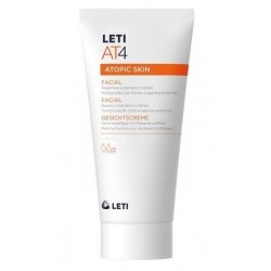 Leti At-4 Crema Facial 50ml