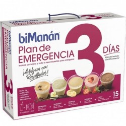 Bimanán Complet Diet 3 Días...