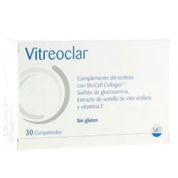 Vitreoclar 30 Comprimidos