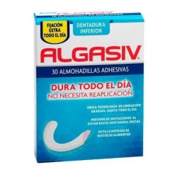 Algasiv Dentadura Inferior 30u