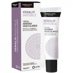 Venaliv Crema Invisible...