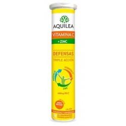 Aquilea Vitamina C + Zinc...