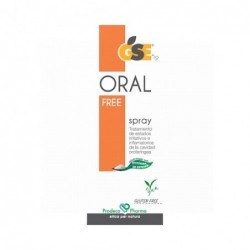 GSE Oral Free Spray 20ml