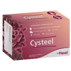 Cysteel 28 Cápsulas