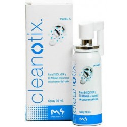 M4 Pharma Cleanotix Spray 30ml