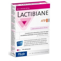 Lactibiane ATB 10 Cápsulas