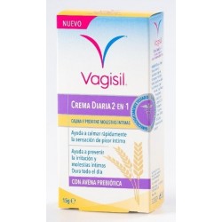 Vagisil Crema DIaria 2 en 1...