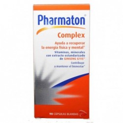 Pharmaton Complex 30 Caps