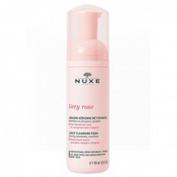 Nuxe Very Rose Espuma Suave...