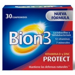 Bion3 Protect Vitamina D y...