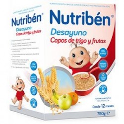 Nutribén Desayuno Copos De...