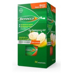 Berocca Performance Go 14...