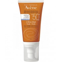 Avene Ultra Mat Fluído...