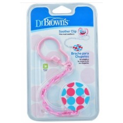 Dr. Brown's Broche Chupete...