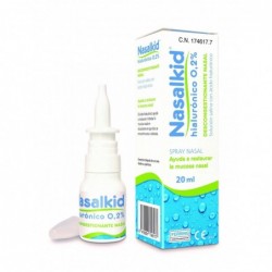 Nasalkid Spray nasal...