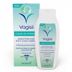 Vagisil Incontinencia...