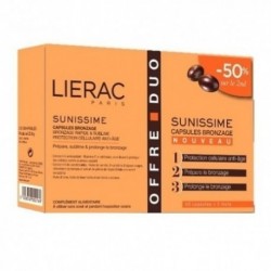 Lierac Sunissime duplo 2x30...