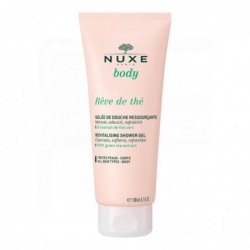 Nuxe Body Rêve de Thé Gel...