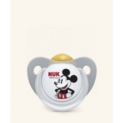 Chupete Nuk Latex Mickey 0-6 M