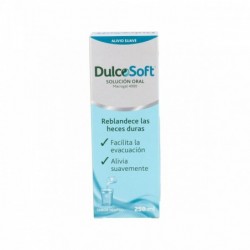 Dulcosoft Solución Oral 250ml