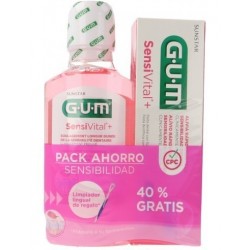 Gum Sensivital Pack...