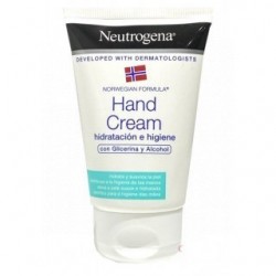 Neutrogena Crema de Manos...