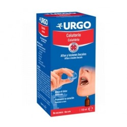 Urgo Aftas Colutorio 150ml