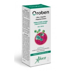 Aboca Oroben Gel Oral 15ml