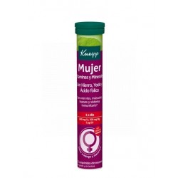 Kneipp Mujer Vitaminas y...