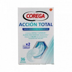 Corega Acción Total...