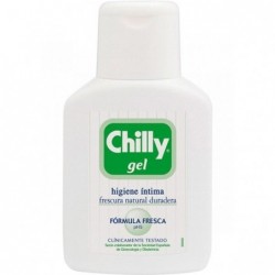 Chilly Gel Higiene Íntima 50ml