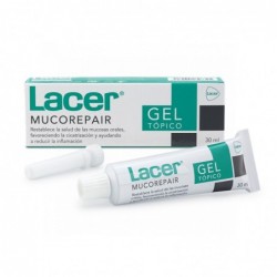 Lacer Gel Mucorepair 30ml