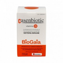 Casenbiotic Vitamina D 34...