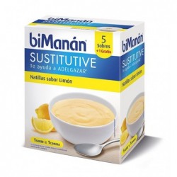 Bimanan Natillas Limon 6...