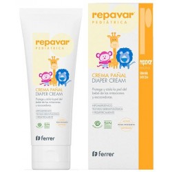 Repavar Pediátrica Crema...