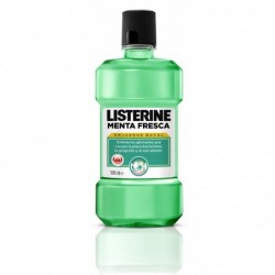 Listerine Antiseptico Bucal...