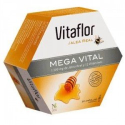 Vitaflor Jalea Real Mega...