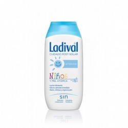 Ladival Niños y Piel...