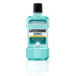 Listerine Zero 500 Ml