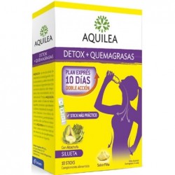 Aquilea Detox+Quemagrasas...