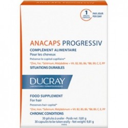 Ducray Anacaps Progressiv...