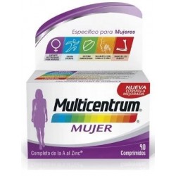 Multicentrum Mujer 30...