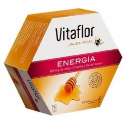 Vitaflor Jalea real Energia...