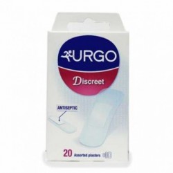 Urgo Discreet 20 Tiritas...