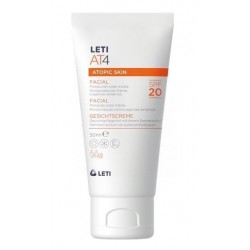 LetiAT4 Facial Spf 20 50ml