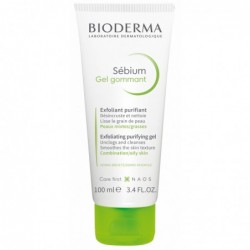 Sebium Gel Exfoliante 100 Ml