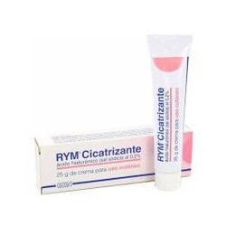 Rym Cicatrizante Crema 25 Grs